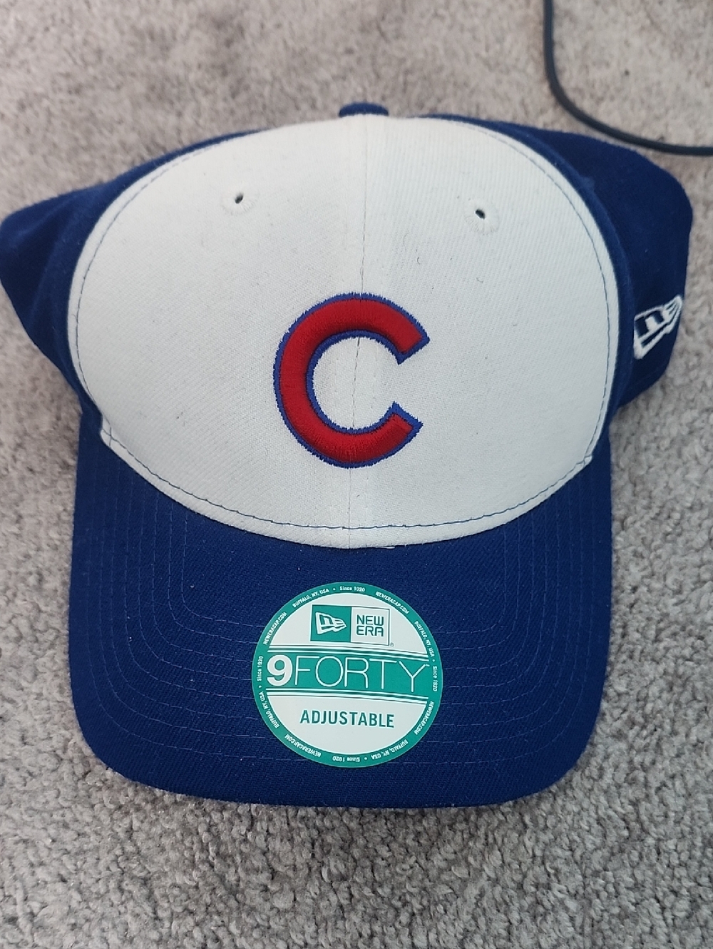 Chicago Cubs Hat - New Era